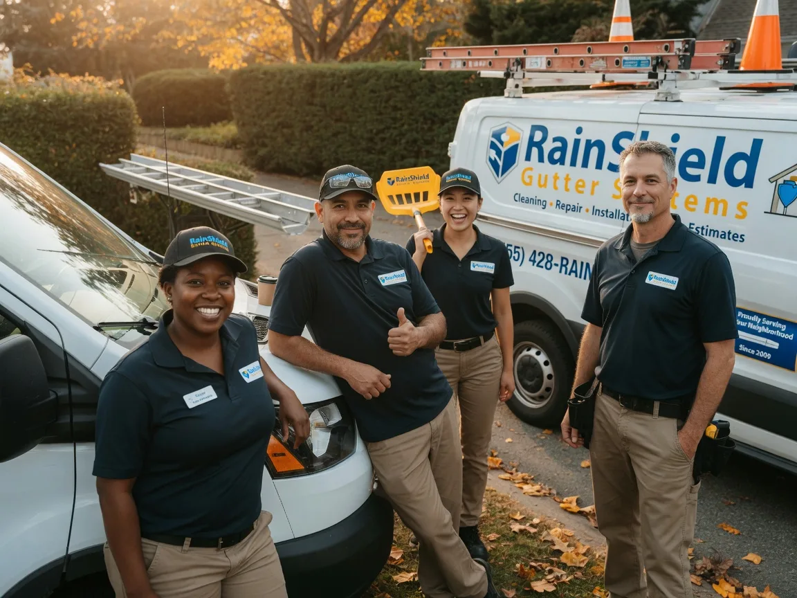 Gutter Installation company in Beaverville, IL